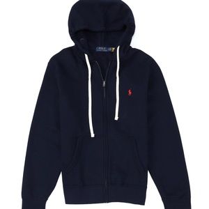 Men's Polo Ralph Lauren Full Zip Hoodie